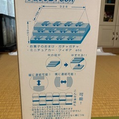 フィギュアケース
の画像