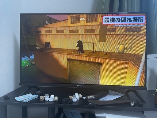 最終値下げHisense液晶テレビ32型