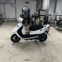 ヤマハ　JOG ZRの画像