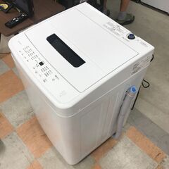 【ジャングルジャングル石川金沢店】洗濯機 アイリスオーヤマ IAW-T504 5Kg 2023年製 動作確認／クリーニング済みの画像