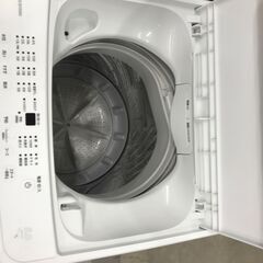 【ジャングルジャングル石川金沢店】洗濯機 アイリスオーヤマ IAW-T504 5Kg 2023年製 動作確認／クリーニング済みの画像