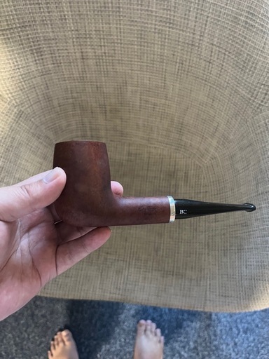 BCマグナムライト、タンパー、ひねり灰皿、モール