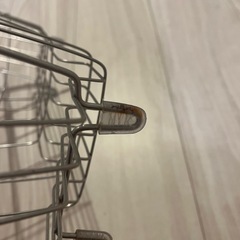 ニトリ水切りラックの画像