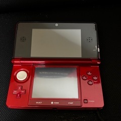 3DS 本体の画像