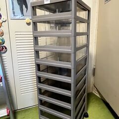 B4サイズ　フリーチェスト　１０段の画像