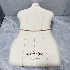 山崎実業　人体型 アイロン台 トルソープレス G-1 の画像
