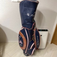 レディース　ゴルフセットの画像