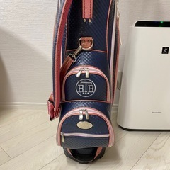 レディース　ゴルフセットの画像