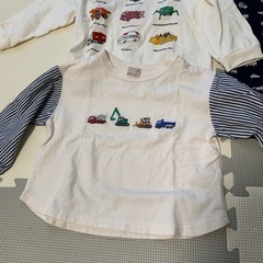 プチマイン　90サイズ　全てプチマイン　５点セット　トミカの画像