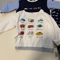 プチマイン　90サイズ　全てプチマイン　５点セット　トミカの画像