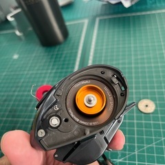 DAIWA ベイトリール 20 TATULA SV TW 103SH タトゥーラ (右ハンドル) の画像