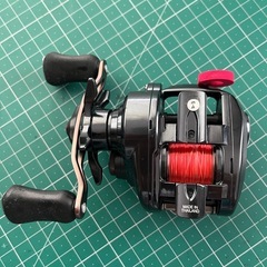 DAIWA ベイトリール 20 TATULA SV TW 103SH タトゥーラ (右ハンドル) の画像