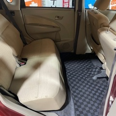 ダイハツ　ムーブ　平成26年　10.2万キロ　X SA  4WD スマートアシスト　車検令和9年4月　ナビ　テレビ　バックカメラ　ETC HIDヘッド　の画像