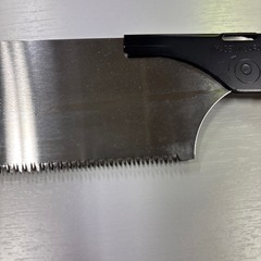 新品未使用　
替刃式ノコギリの画像