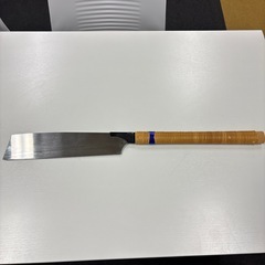 新品未使用　
替刃式ノコギリの画像