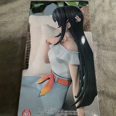 「青春ブタ野郎」ぬーどるストッパーフィギュア 桜島麻衣・サマーコーデver.の画像