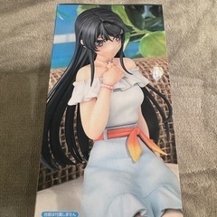 「青春ブタ野郎」ぬーどるストッパーフィギュア 桜島麻衣・サマーコーデver.の画像