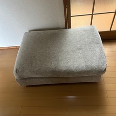 ソファーベッドの画像