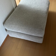 ソファーベッドの画像