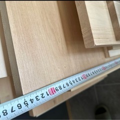 ★木材サイズいろいろ　DYIの画像