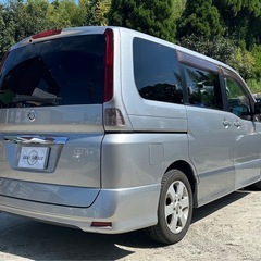 セレナ⭐︎車検R8.3.8♪距離16万km⭐︎両側電動スライドドア♪ETC♪の画像