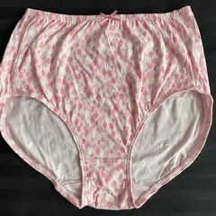 ☆（深ばき丈）ショーツ　綿１００％　ゴムが肌にあたらない（新品未使用）☆の画像