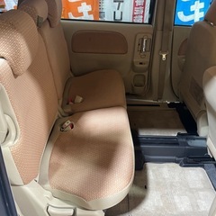 トヨタ　シエンタ　平成24年13.8万キロ　1.5X  4WD 車検令和9年2月まで　カロッツェリアオーディオ　 4WDの画像