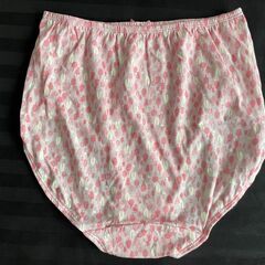 ☆（深ばき丈）ショーツ　綿１００％　ゴムが肌にあたらない（新品未使用）☆の画像