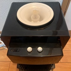 liveaseペットボトル式ウォーターサーバーの画像