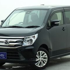 マツダ フレア 2WD HS🌈 バックカメラ付きで駐車も安心😌💓の画像