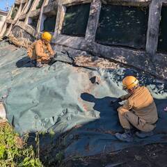 【土木作業スタッフ募集】◎5年以上の経験者募集！（浜松市）の画像