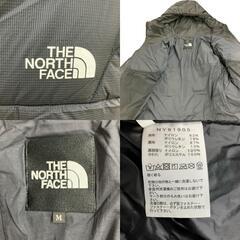 186005 THE NORTH FACE ザ・ノースフェイス ライモジャケット NY81905  M ブラック ナイロン メンズ [1000025352220]の画像