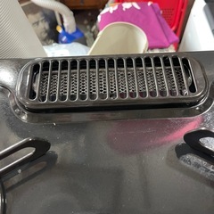 Paloma　二口ガスコンロ　LPガス用　2023年製　IC－Ｓ37Ｒ　一か月保証付き　【リサイクルショップ道楽屋】の画像