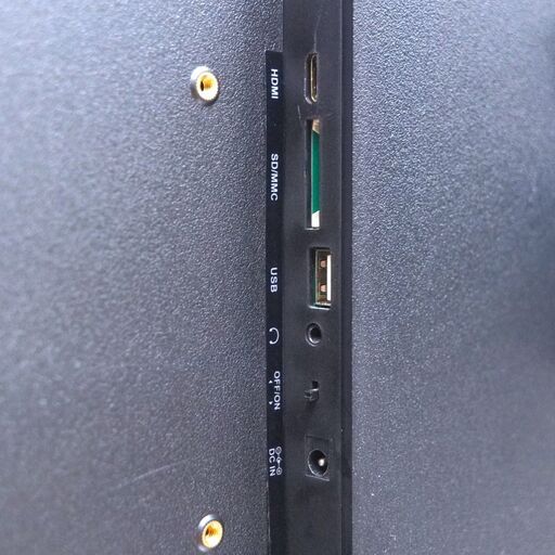 32インチ液晶電子POP　ドリームメーカー　SP320CM　リユース品　価格　9,900円