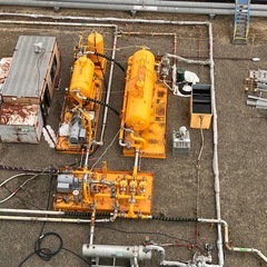 【未経験大歓迎！】正社員募集！原油タンクのメンテナンスのお仕事です。の画像