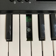 ※決まりました。ジャンク品。CASIO キーボード　楽器の画像