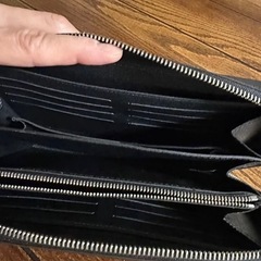 ルイヴィトン ダミエグラフィット　長財布　ジッピーXL
の画像