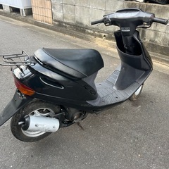 ⭐︎実働⭐︎ホンダ スーパーディオ AF27の画像