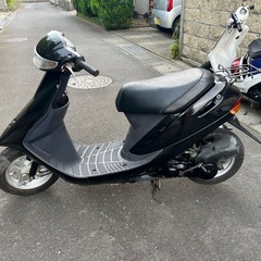 ⭐︎実働⭐︎ホンダ スーパーディオ AF27の画像