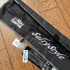 アブガルシア ソルティースタイル ベイトロッド 9ft6in シーバス STSC-962MR-TV-KR の画像