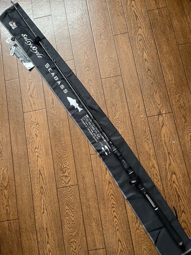 アブガルシア ソルティースタイル ベイトロッド 9ft6in シーバス STSC-962MR-TV-KR 