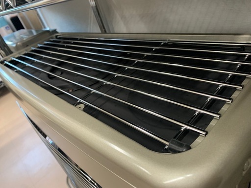 美原店　2022年製 CORONA ストーブ FF式輻射 床暖 UH-F7022PK W ホワイト 木造18畳 コンクリート29畳 コ