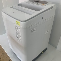 1 Panasonic 8kg洗濯機 2018年製 NA-FA80H5の画像