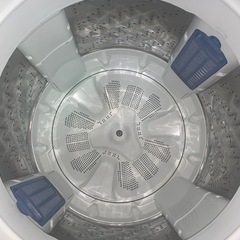 1 Panasonic 8kg洗濯機 2018年製 NA-FA80H5の画像