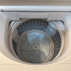 洗濯機7kg の画像
