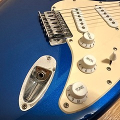 JUNO ストラトキャスター　メンテ済み　美品 JUNO ストラトキャスター メンテ済み 美品