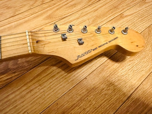 JUNO ストラトキャスター メンテ済み 美品