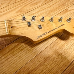 JUNO ストラトキャスター メンテ済み 美品