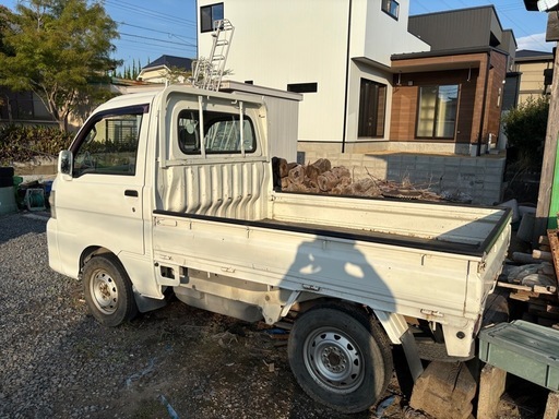 ハイゼットトラック 4WD
