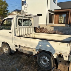 ハイゼットトラック 4WDの画像